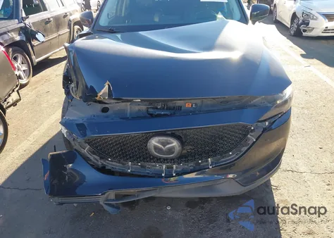 2018 Mazda Cx-5 Grand Touring из США, поврежденный, VIN JM3KFBDM1J0372276